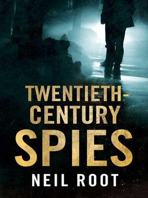 cover image of Twentieth Century Spies